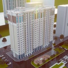 Квартира 51 м², 1-комнатная - изображение 1