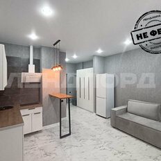 Квартира 31 м², студия - изображение 1