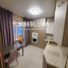 Квартира 37,5 м², 1-комнатная - изображение 4