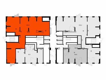 190 м², помещение свободного назначения 220 000 000 ₽ - изображение 6