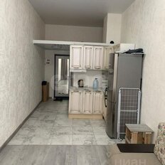 Квартира 21,7 м², студия - изображение 4