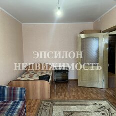 Квартира 38,6 м², 1-комнатная - изображение 1