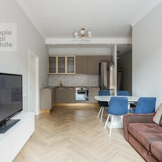 Квартира 79 м², 3-комнатные - изображение 4