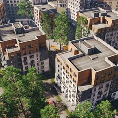 Квартира 79 м², 2-комнатная - изображение 2