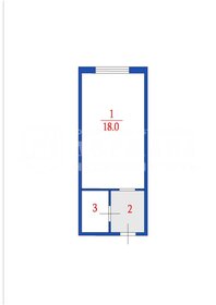 23 м², квартира-студия 2 500 000 ₽ - изображение 25