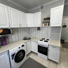 Квартира 36 м², 1-комнатная - изображение 1