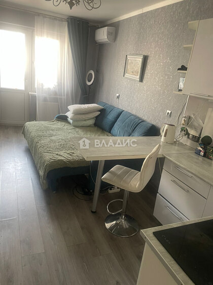 26 м², квартира-студия 3 650 000 ₽ - изображение 1