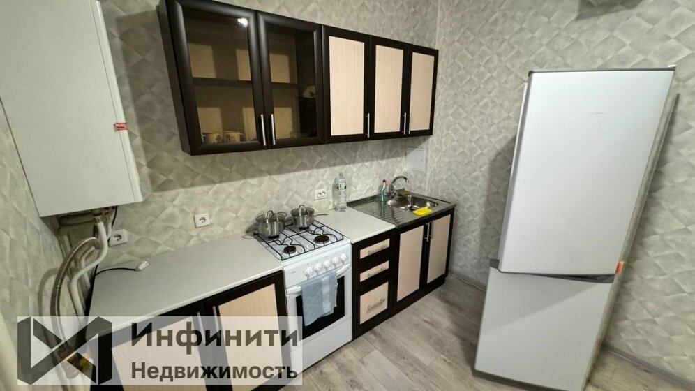 37,5 м², 1-комнатная квартира 17 000 ₽ в месяц - изображение 51