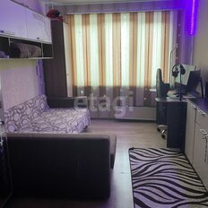 Квартира 22,8 м², 1-комнатная - изображение 4