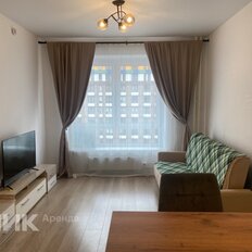 Квартира 35,3 м², 1-комнатная - изображение 2