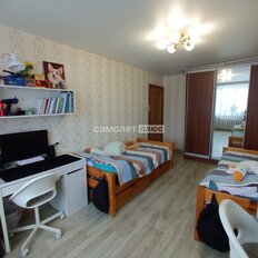 Квартира 52,4 м², 2-комнатная - изображение 4