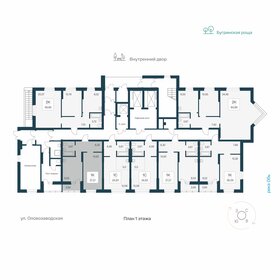 Квартира 37,3 м², 1-комнатная - изображение 2