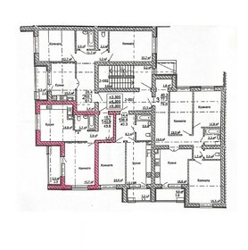 48,2 м², 1-комнатная квартира 3 700 000 ₽ - изображение 66