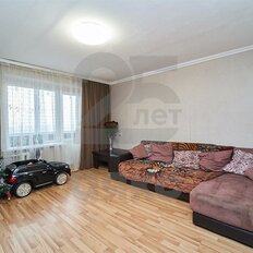 Квартира 64,9 м², 3-комнатная - изображение 2