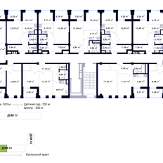 Квартира 46,9 м², 2-комнатная - изображение 4