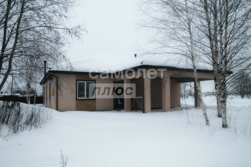 55 м² дом, 10 соток участок 1 300 000 ₽ - изображение 53