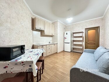 42 м², квартира-студия 47 500 ₽ в месяц - изображение 7