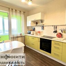 Квартира 36,6 м², 1-комнатная - изображение 1