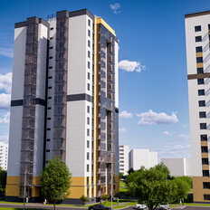 Квартира 36,7 м², студия - изображение 3