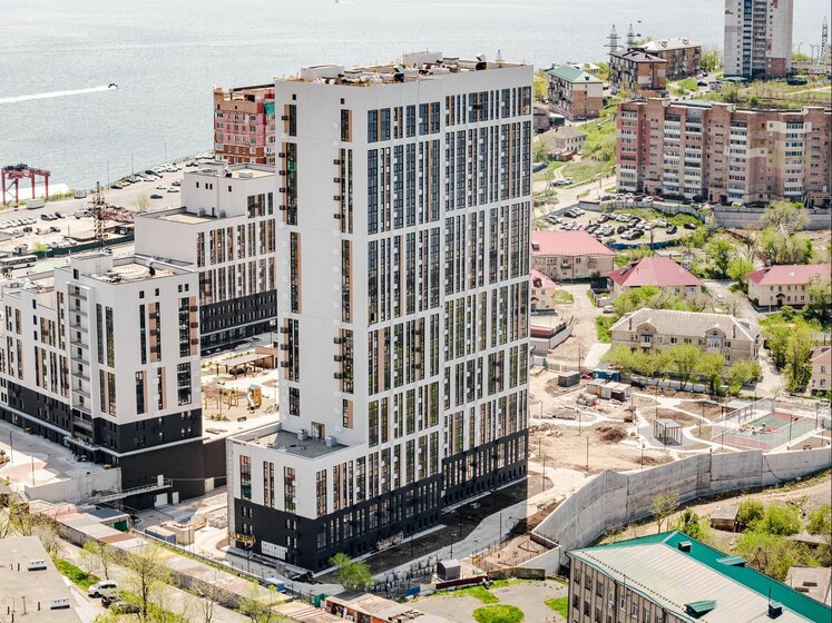 57,2 м², 1-комнатная квартира 14 715 000 ₽ - изображение 36