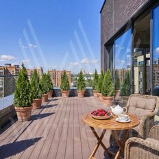 Квартира 428 м², студия - изображение 1