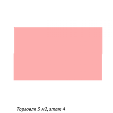 3 м², торговое помещение - изображение 3