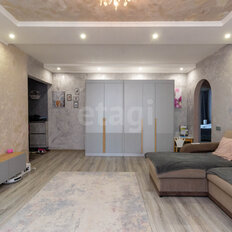 Квартира 72,5 м², 3-комнатная - изображение 1