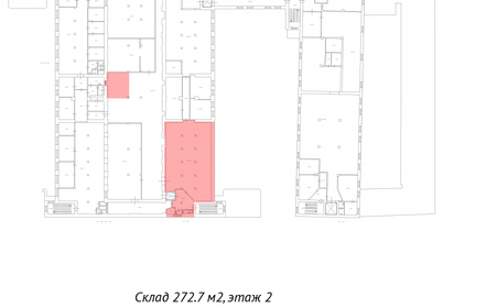 407 м², склад 187 220 ₽ в месяц - изображение 17