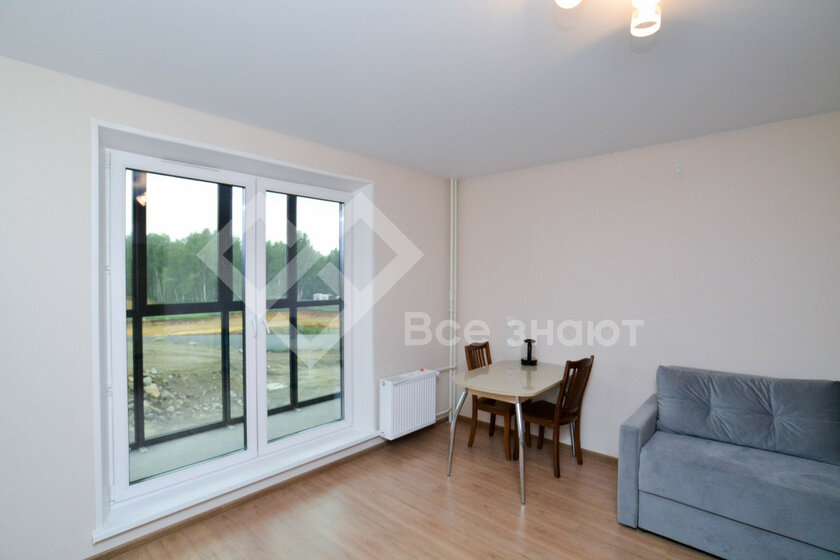 42 м², 1-комнатная квартира 27 000 ₽ в месяц - изображение 49