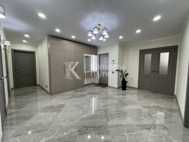 Снять 4-комнатную квартиру с большой кухней в ЖК «Смольный проспект» в Санкт-Петербурге и ЛО - изображение 32