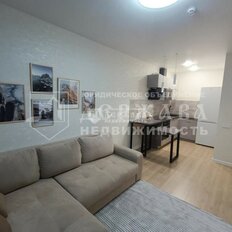 Квартира 38,8 м², 2-комнатная - изображение 2