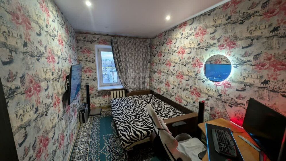 70 м², 3-комнатная квартира 8 000 000 ₽ - изображение 65