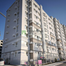 Квартира 37 м², 1-комнатная - изображение 1