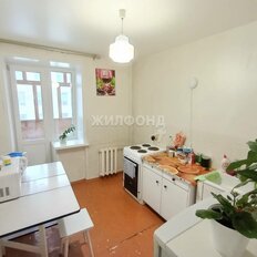 Квартира 33,7 м², 1-комнатная - изображение 4