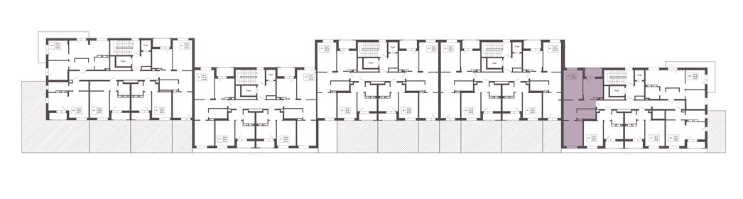59,9 м², 2-комнатная квартира 12 500 000 ₽ - изображение 45