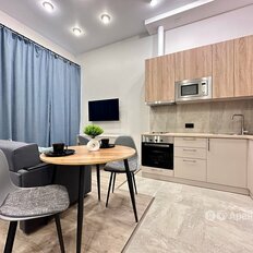 Квартира 27 м², студия - изображение 2