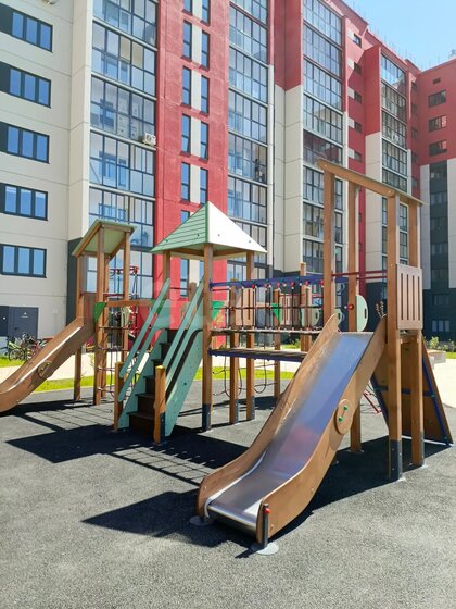 24,2 м², квартира-студия 3 050 000 ₽ - изображение 33