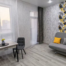 Квартира 28 м², 1-комнатная - изображение 4