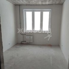 Квартира 35,4 м², 1-комнатная - изображение 3