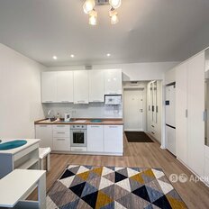 Квартира 25 м², студия - изображение 3