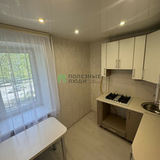 Квартира 31 м², 1-комнатная - изображение 1