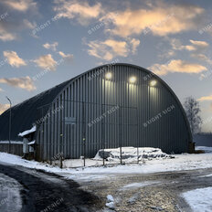 972 м², склад - изображение 4