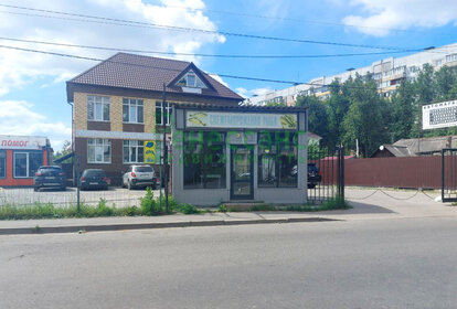 542 м², торговое помещение 460 750 ₽ в месяц - изображение 53