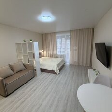Квартира 36 м², студия - изображение 1