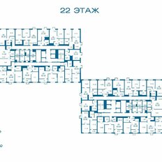 Квартира 39,4 м², 1-комнатная - изображение 3