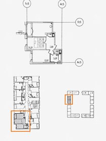 75,3 м², 2-комнатная квартира 20 710 250 ₽ - изображение 20