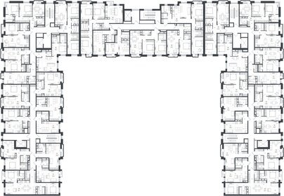 38,2 м², 1-комнатная квартира 6 900 000 ₽ - изображение 40