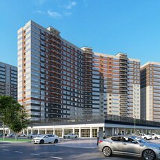 Квартира 34,5 м², 1-комнатная - изображение 1