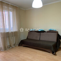 Квартира 34,5 м², 1-комнатная - изображение 5