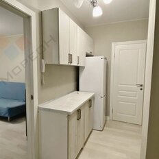 Квартира 29,5 м², 1-комнатная - изображение 4